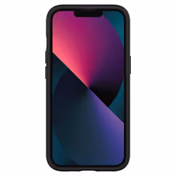 Spigen ACS03536 Housse iPhone 13 Noir - Vue supplémentaire 6
