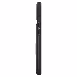 Spigen ACS03536 Housse iPhone 13 Noir - Vue supplémentaire 7