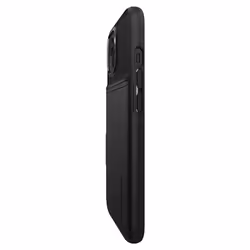 Spigen ACS03536 Housse iPhone 13 Noir - Vue supplémentaire 9