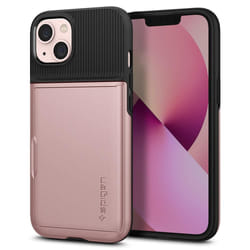 Spigen Slim Armor CS 6.1" Housse Or rose