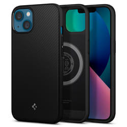 Spigen ACS03546 6.1" Housse Noir