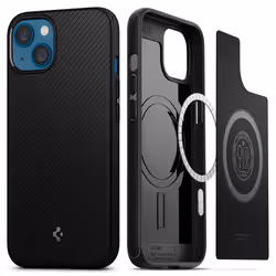 Spigen ACS03546 6.1" Housse Noir - Vue supplémentaire 10