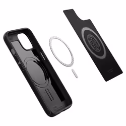 Spigen ACS03546 6.1" Housse Noir - Vue supplémentaire 8