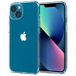 Spigen Case Crystal Flex 6.1" Housse Transparent