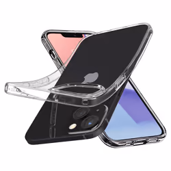 Spigen Case Crystal Flex 6.1" Housse Transparent