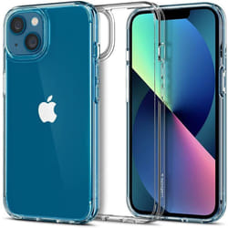 Spigen Crystal Hybrid 6.1" Housse Transparent