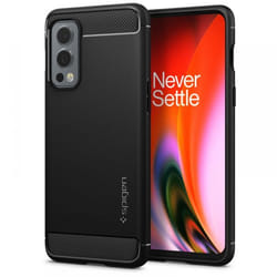 Spigen Rugged Armor 6.43" Housse Noir