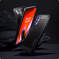 Spigen Rugged Armor 6.43" Housse Noir