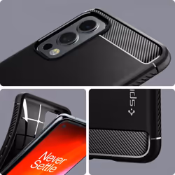 Spigen Rugged Armor 6.43" Housse Noir