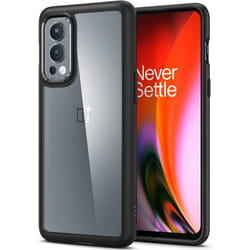 Spigen ACS03664 6.42" Housse Noir, Transparent