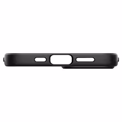 Spigen ACS03677 Housse iPhone 13 PC Noir - Vue supplémentaire 5