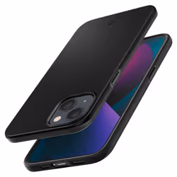 Spigen ACS03677 Housse iPhone 13 PC Noir - Vue supplémentaire 6
