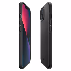 Spigen ACS03677 Housse iPhone 13 PC Noir - Vue supplémentaire 7