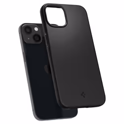 Spigen ACS03677 Housse iPhone 13 PC Noir - Vue supplémentaire 8