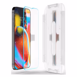 Spigen GLAS.tR EZ Fit HD Protection d'écran transparent Apple 1 pièce(s)