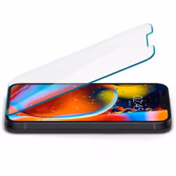 Spigen GLAS.tR EZ Fit HD Protection d'écran transparent Apple 1 pièce(s) - Vue supplémentaire 4