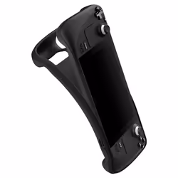 Spigen Rugged Armor Housse Vapeur Polyuréthane thermoplastique (TPU) Noir