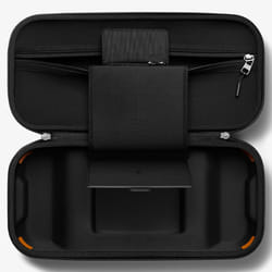 Spigen Rugged Armor Pro Sleeve Étui Vapeur EVA (Acétate de vinyle d'éthylène), Polyuréthane Noir