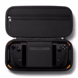 Spigen Rugged Armor Pro Sleeve Étui Vapeur EVA (Acétate de vinyle d'éthylène), Polyuréthane Noir