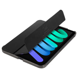 Spigen Liquid Air Folio 8.3" Housse Noir