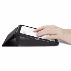 Spigen Ultra Hybrid Pro 8.3" Housse Noir