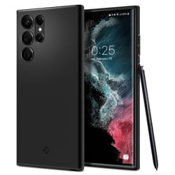 Spigen Thin Fit 6.8" Housse Noir