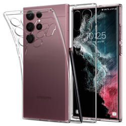 Spigen Liquid Crystal 6.8" Housse Transparent