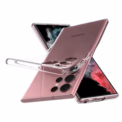 Spigen Liquid Crystal 6.8" Housse Transparent