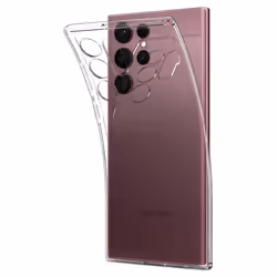Spigen Liquid Crystal 6.8" Housse Transparent