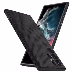 Spigen Liquid Air 6.8" Housse Noir