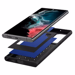 Spigen ACS03917 6.8" Housse Noir