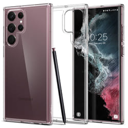 Spigen Ultra Hybrid 6.8" Housse Transparent