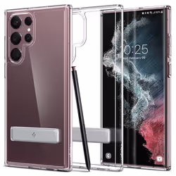 Spigen ACS03921 6.8" Housse Transparent