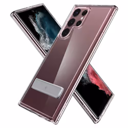 Spigen ACS03921 6.8" Housse Transparent