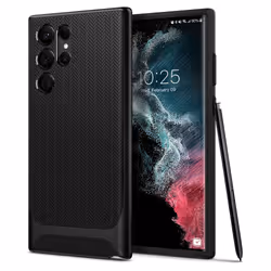 Spigen Neo Hybrid 6.8" Housse Noir