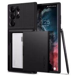 Spigen Slim Armor CS 6.8" Housse Noir