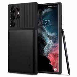 Spigen Slim Armor CS 6.8" Housse Noir
