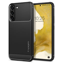 Spigen Rugged Armor 6.1" Housse Noir