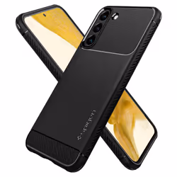 Spigen Rugged Armor 6.1" Housse Noir