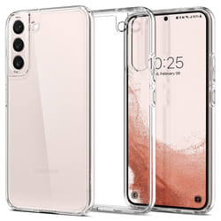 Spigen ACS03988 6.1" Housse Transparent