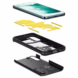 Spigen Tough Armor 6.1" Housse Noir