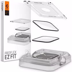 Spigen ProFlex EZ Fit, Protection d'écran de montre, Apple, Watch Series 8/7 (45mm), Boîte