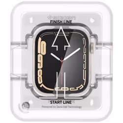 Spigen ProFlex EZ Fit Protection d'écran de montre - Vue supplémentaire 5