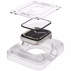 Spigen ProFlex EZ Fit Protection d'écran de montre - Vue supplémentaire 8