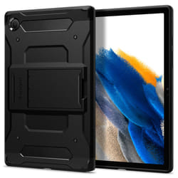 Spigen ACS04118 étui pour tablette 10.5" Housse Noir