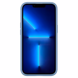 Spigen ACS04132 6.1" Housse Bleu, Transparent