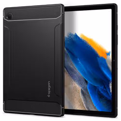 Spigen Rugged Armor, Housse, Samsung, Galaxy Tab A 8.0 (2019), 20,3 cm (8")