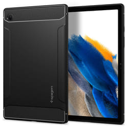 Spigen Rugged Armor 8" Housse Noir