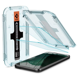 Spigen AGL04145 écran et protection arrière de téléphones portables Protection d'écran transparent Samsung 2 pièce(s)