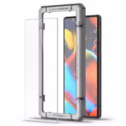 Spigen GLAS.tR V2, Google, Pixel 6, Résistant aux rayures, Résistant aux chocs, Transparent, 1 pièce(s)